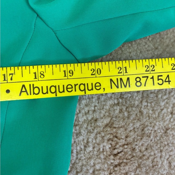 Bailey/44 Kelly Green Jacket- Sz M - Picture 12 of 16